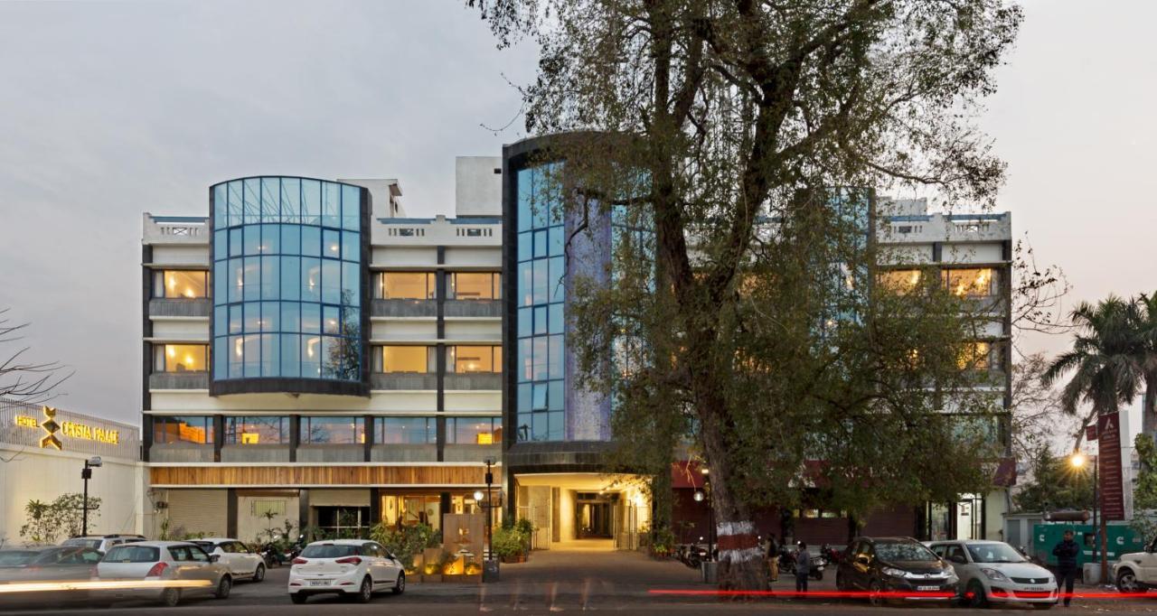 Hotel Crystal Palace Мератх Экстерьер фото