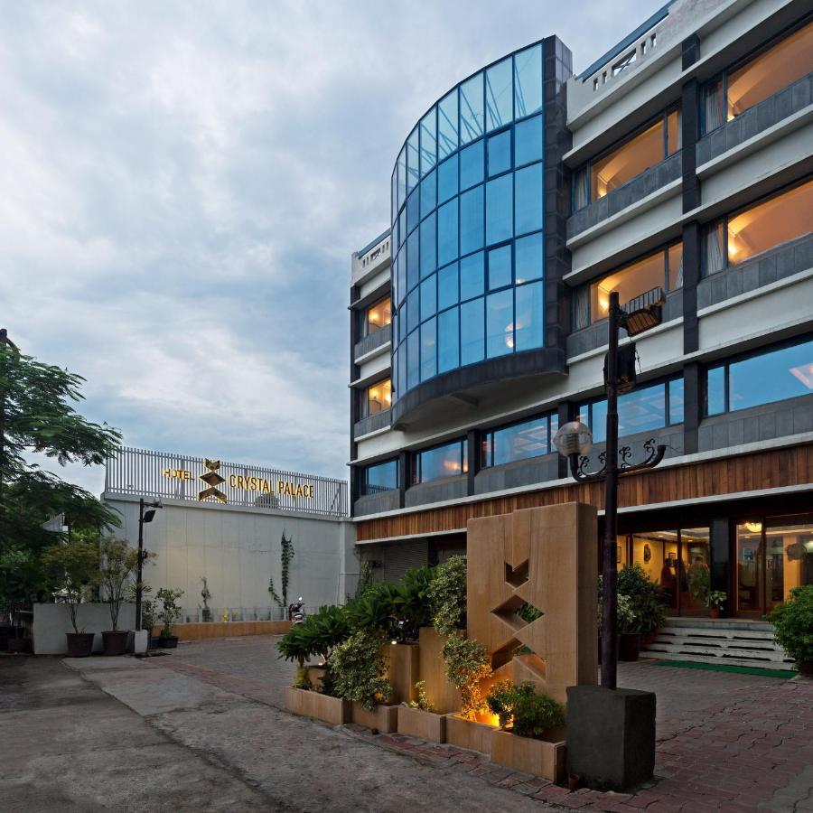 Hotel Crystal Palace Мератх Экстерьер фото